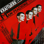 [Vintage Vinyl] Kraftwerk - Man-Machine