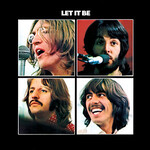 [Vintage Vinyl] Beatles - Let It Be (Apple label)