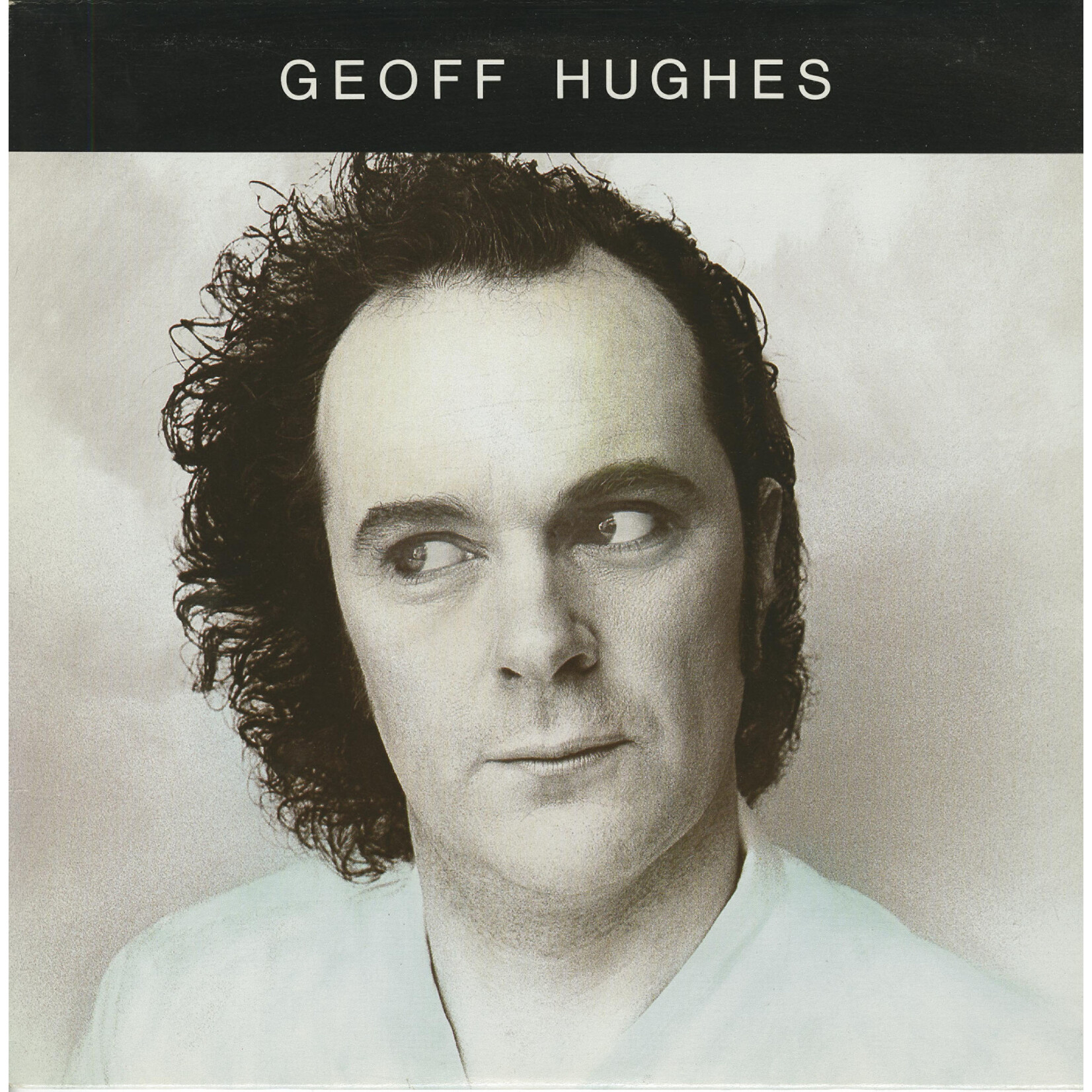 [Vintage] Geoff Hughes - self-titled