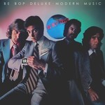 [Vintage Vinyl] Bebop Deluxe - Modern Music