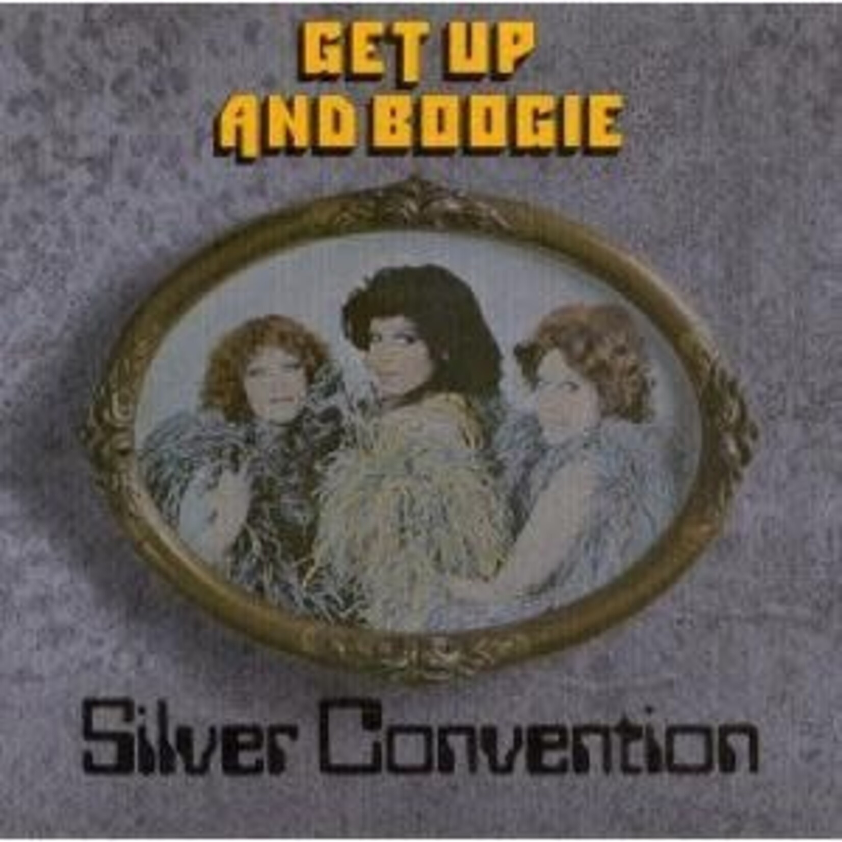 [Vintage Vinyl] Silver Convention - Get Up & Boogie!