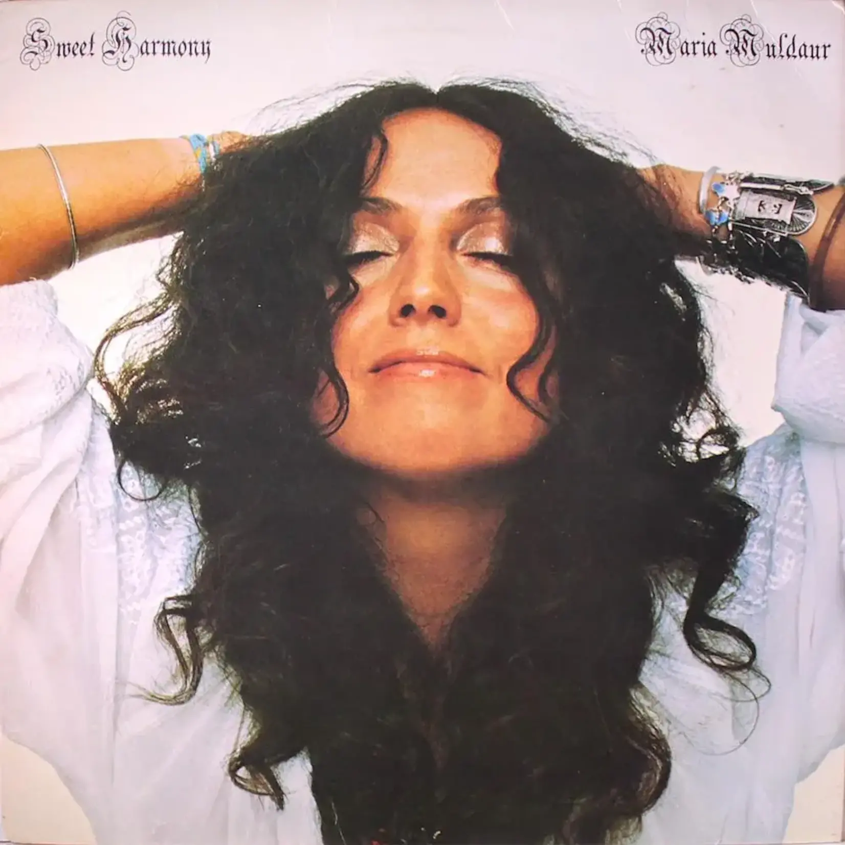 [Vintage Vinyl] Maria Muldaur - Sweet Harmony
