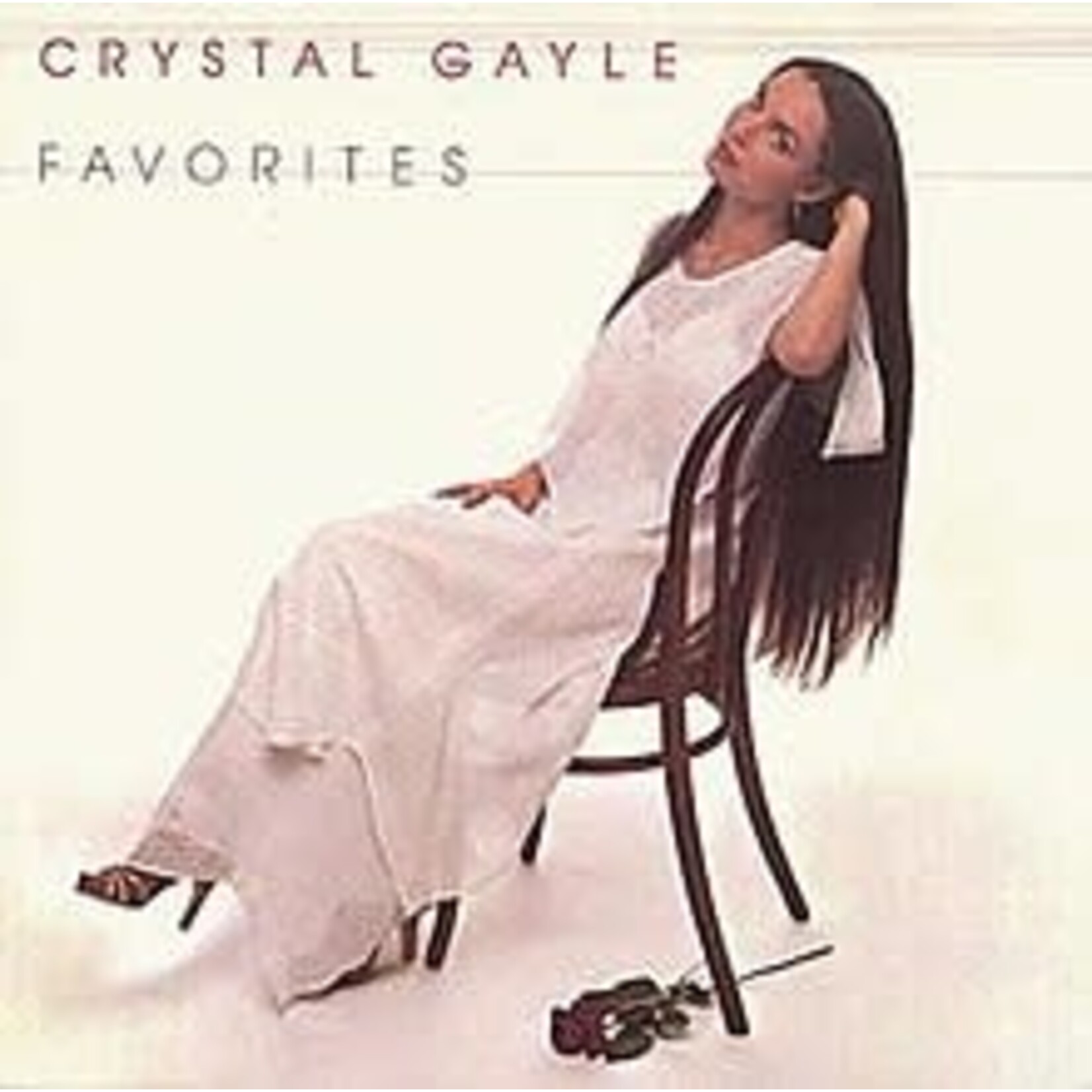 [Vintage Vinyl] Crystal Gayle - Favorites