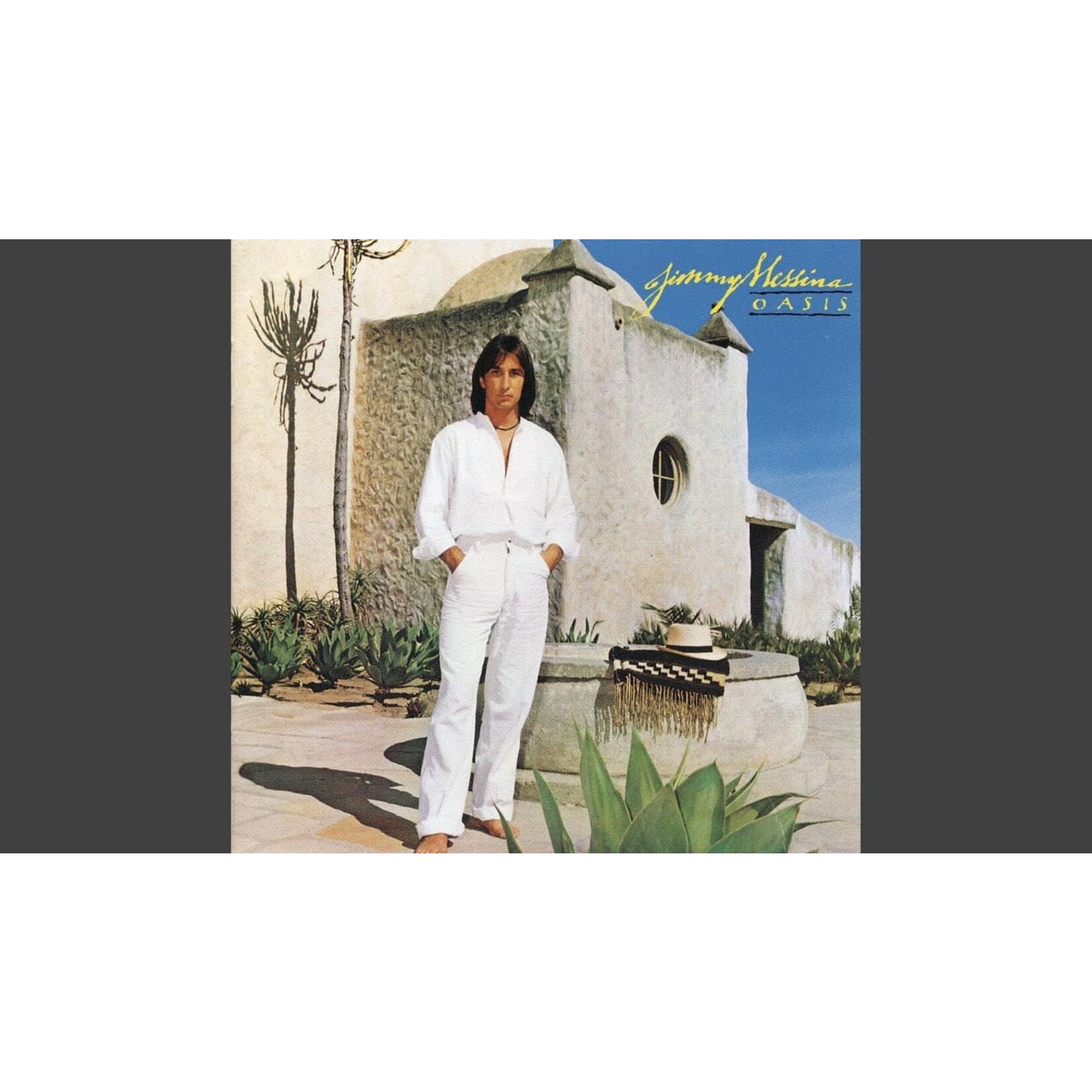 [Vintage Vinyl] Jimmy Messina - Oasis