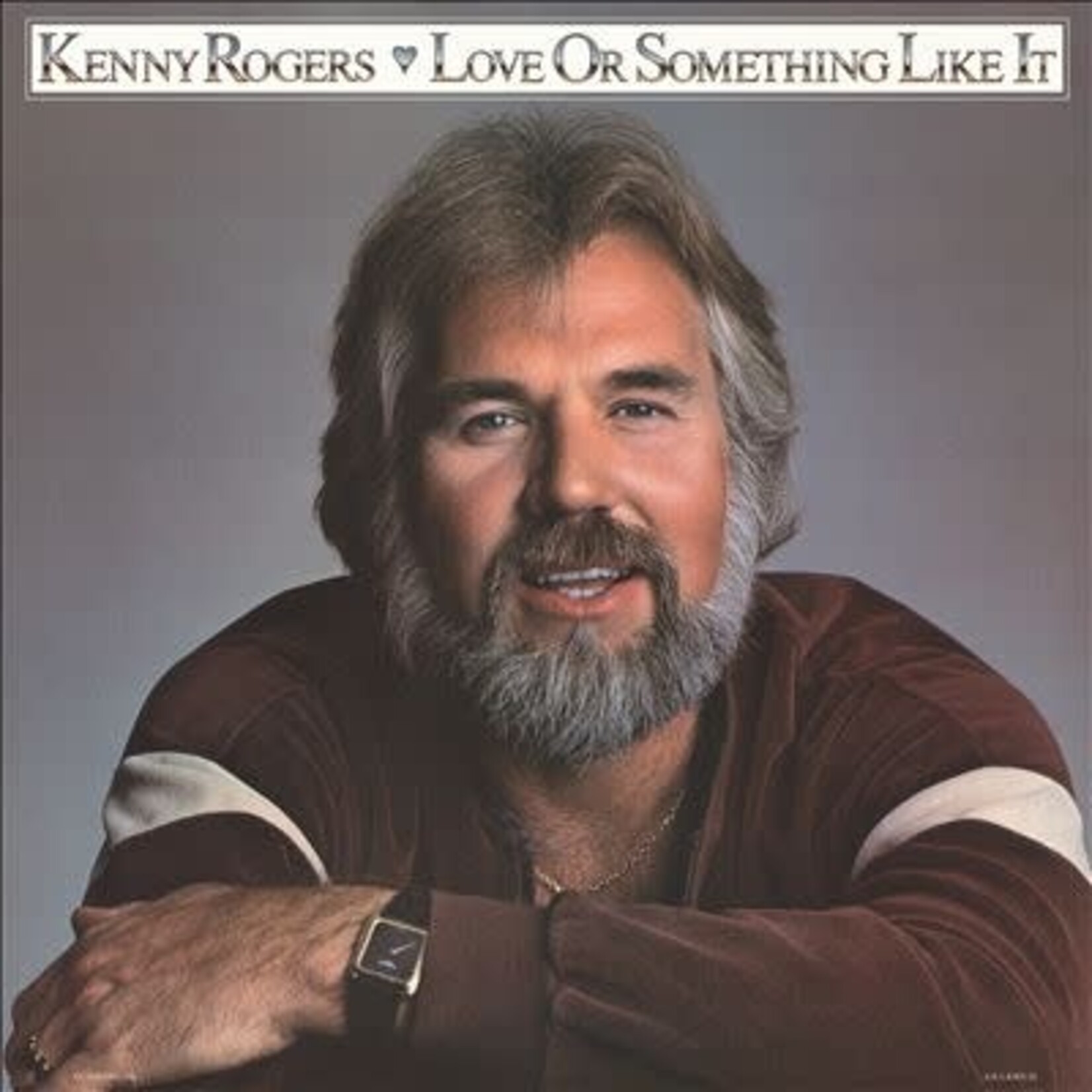 [Vintage Vinyl] Kenny Rogers - Love or Something Like It