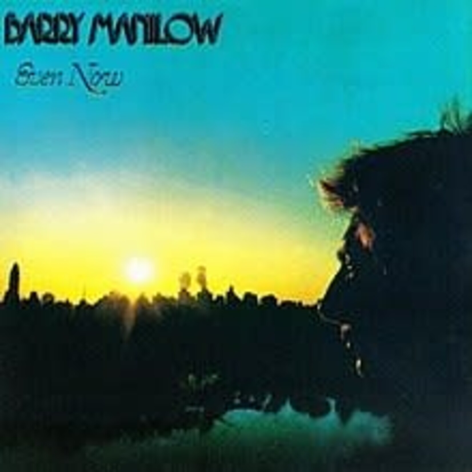 [Vintage Vinyl] Barry Manilow - Even Now