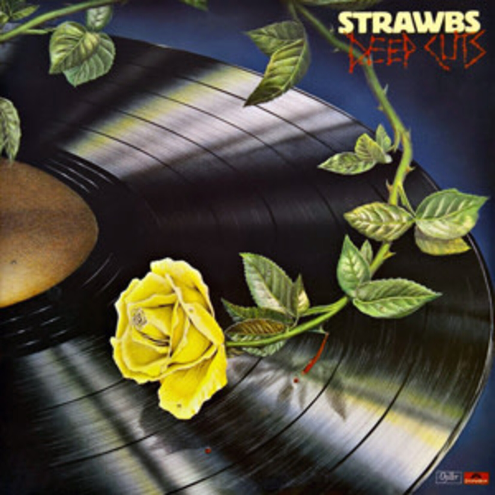 [Vintage Vinyl] Strawbs - Deep Cuts