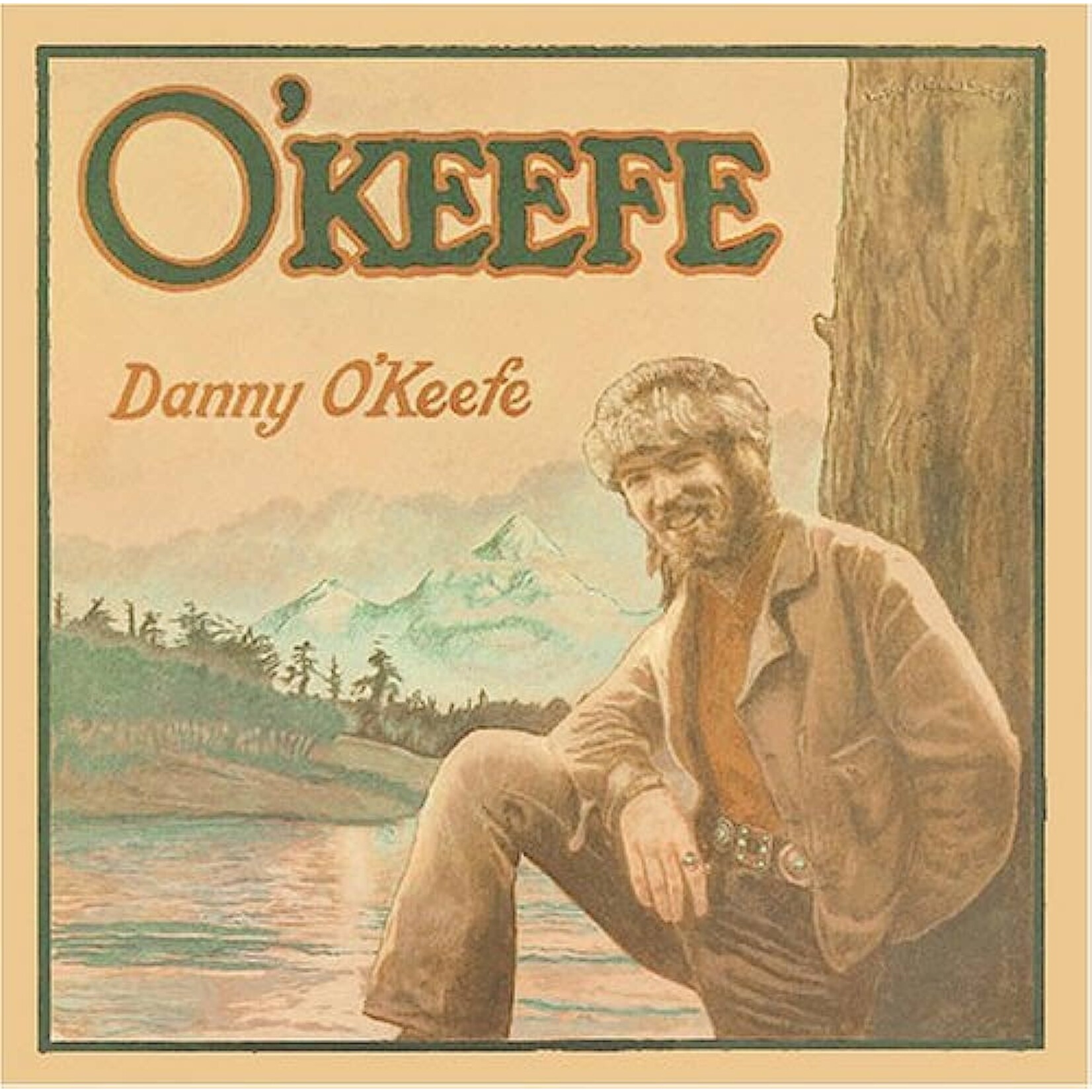 [Vintage] Danny O'Keefe - O'Keefe