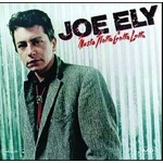 [Vintage] Joe Ely - Musta Gotta Lotta Love