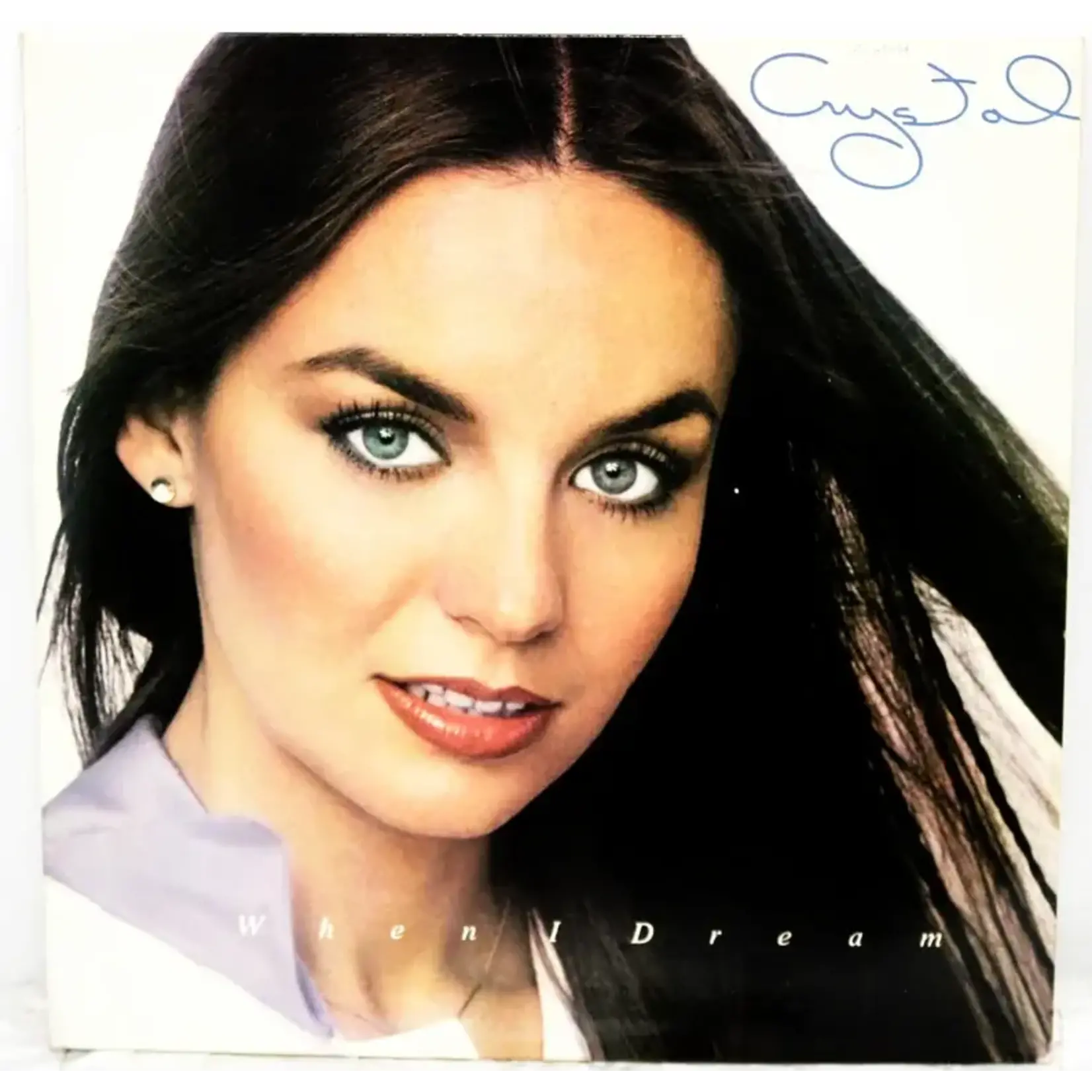 [Vintage Vinyl] Crystal Gayle - When I Dream