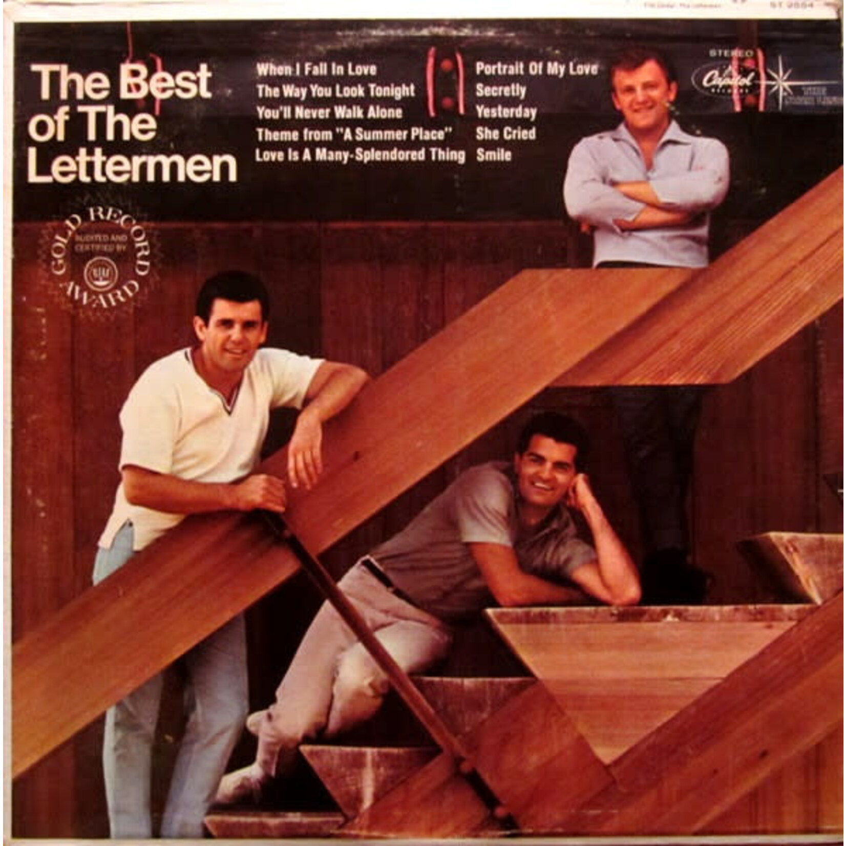 [Vintage Vinyl] Lettermen - Best of...