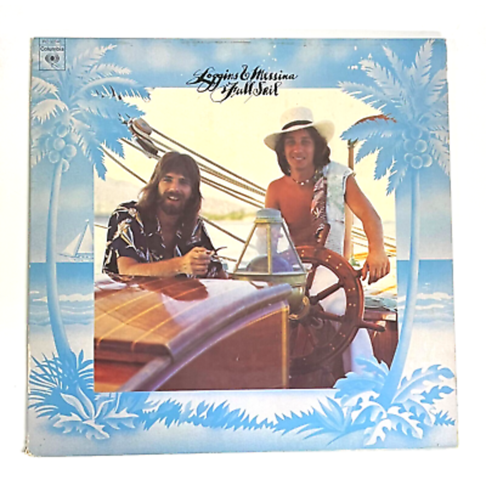 [Vintage] Loggins & Messina - Full Sail