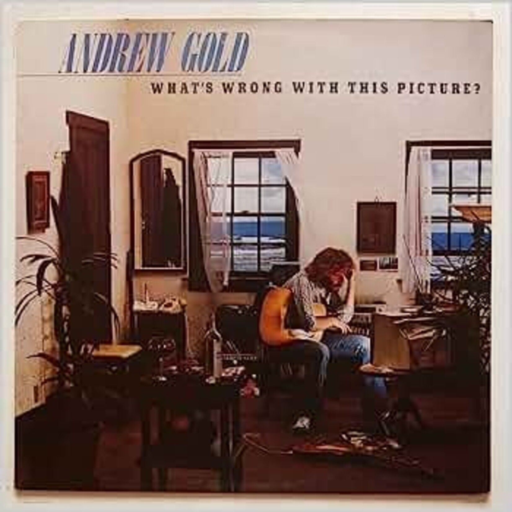 [Vintage] Andrew Gold - What's Wrong With This Picture?