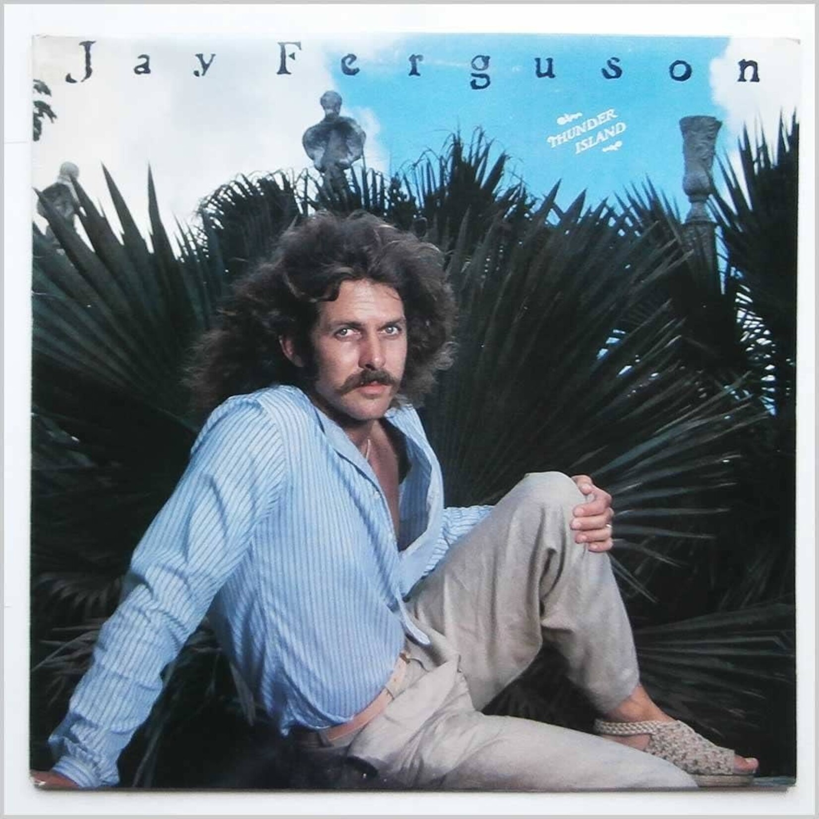 [Vintage] Jay Ferguson - Thunder Island