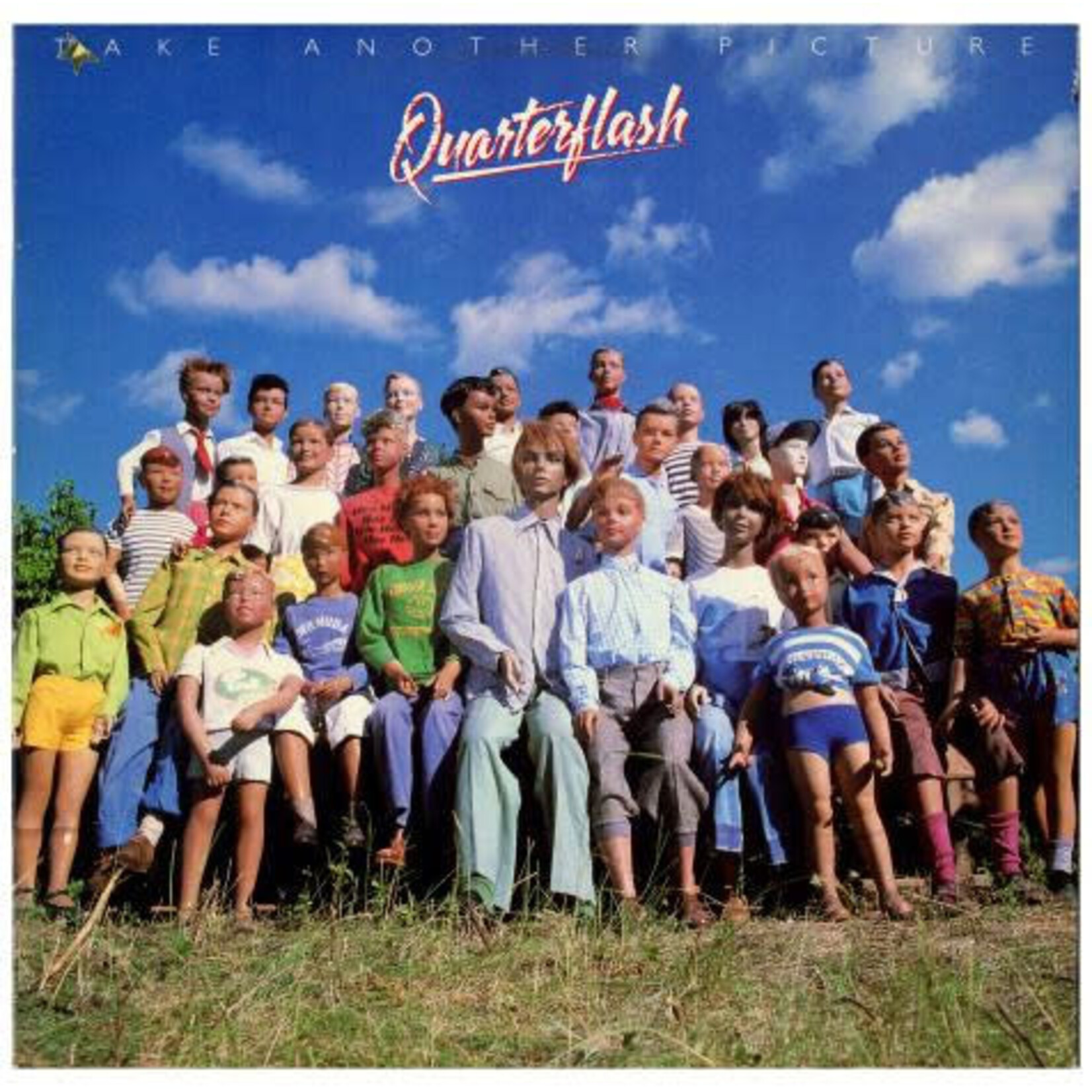 [Vintage] Quarterflash - Take Another Picture