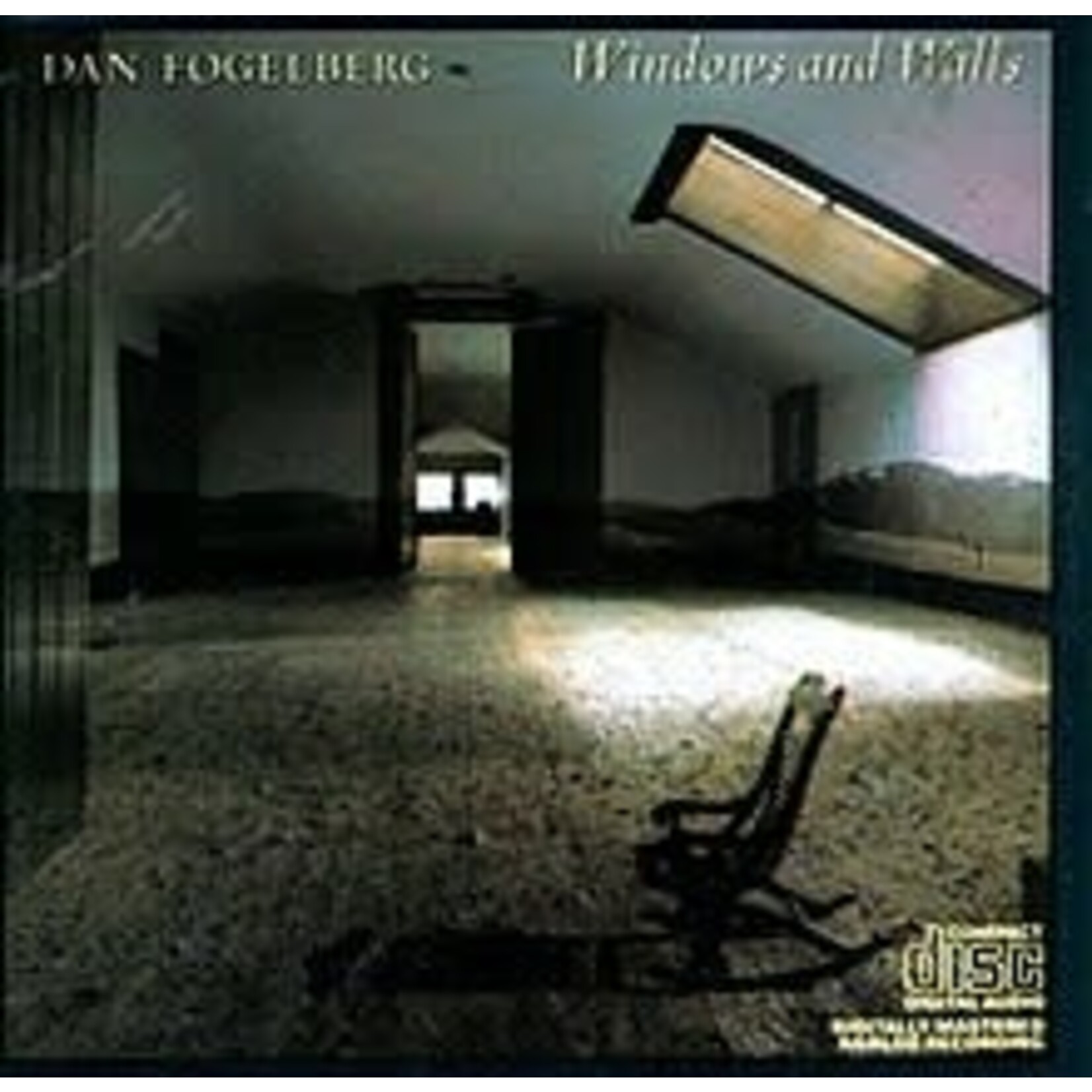 [Vintage Vinyl] Dan Fogelberg - Windows & Walls