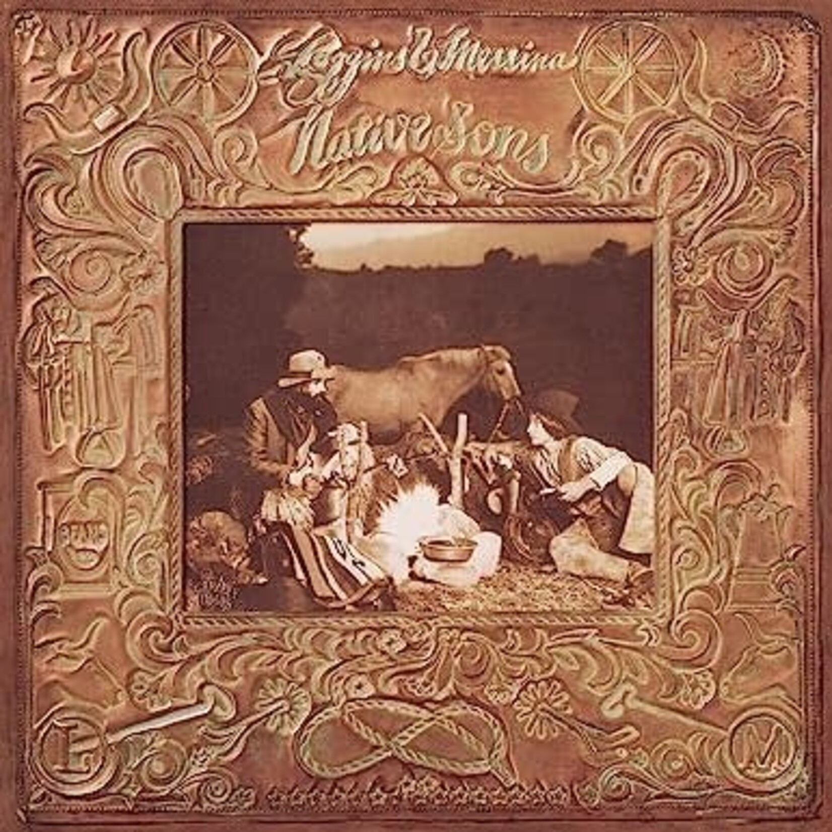 [Vintage Vinyl] Loggins & Messina - Native Sons