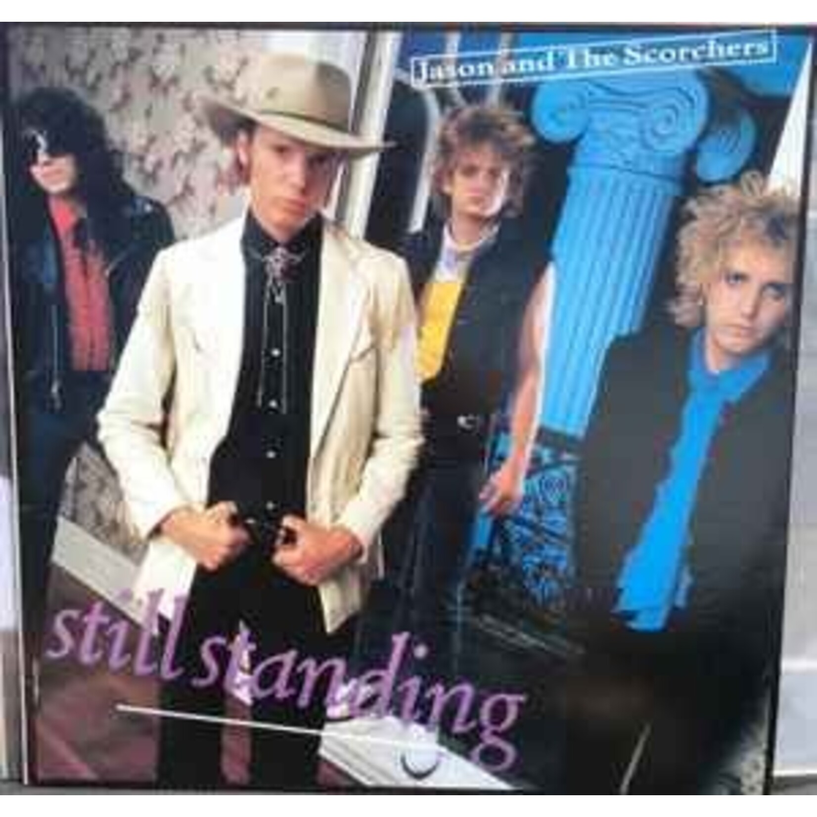 [Vintage] Jason & the Scorchers - Still Standing