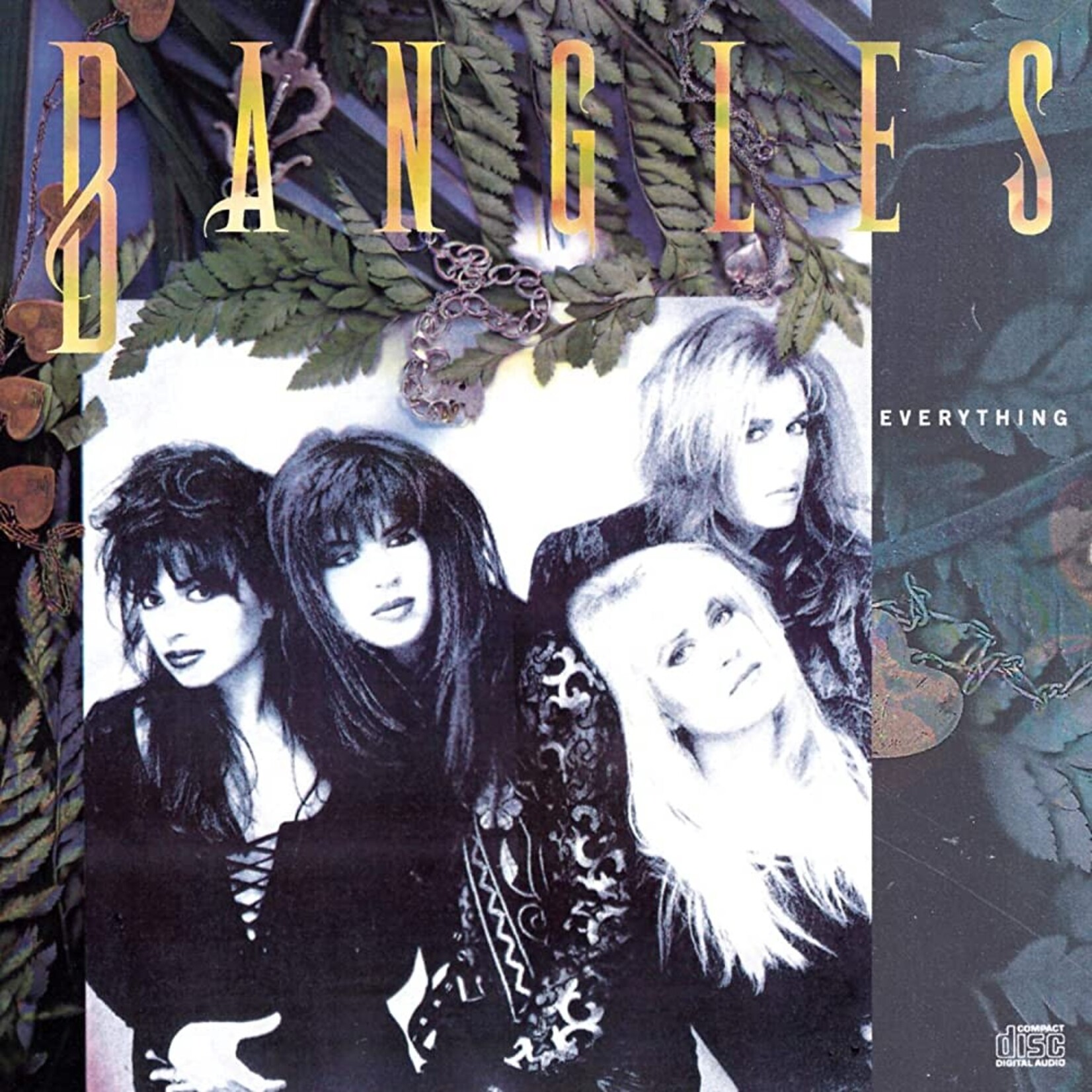 [Vintage Vinyl] Bangles - Everything