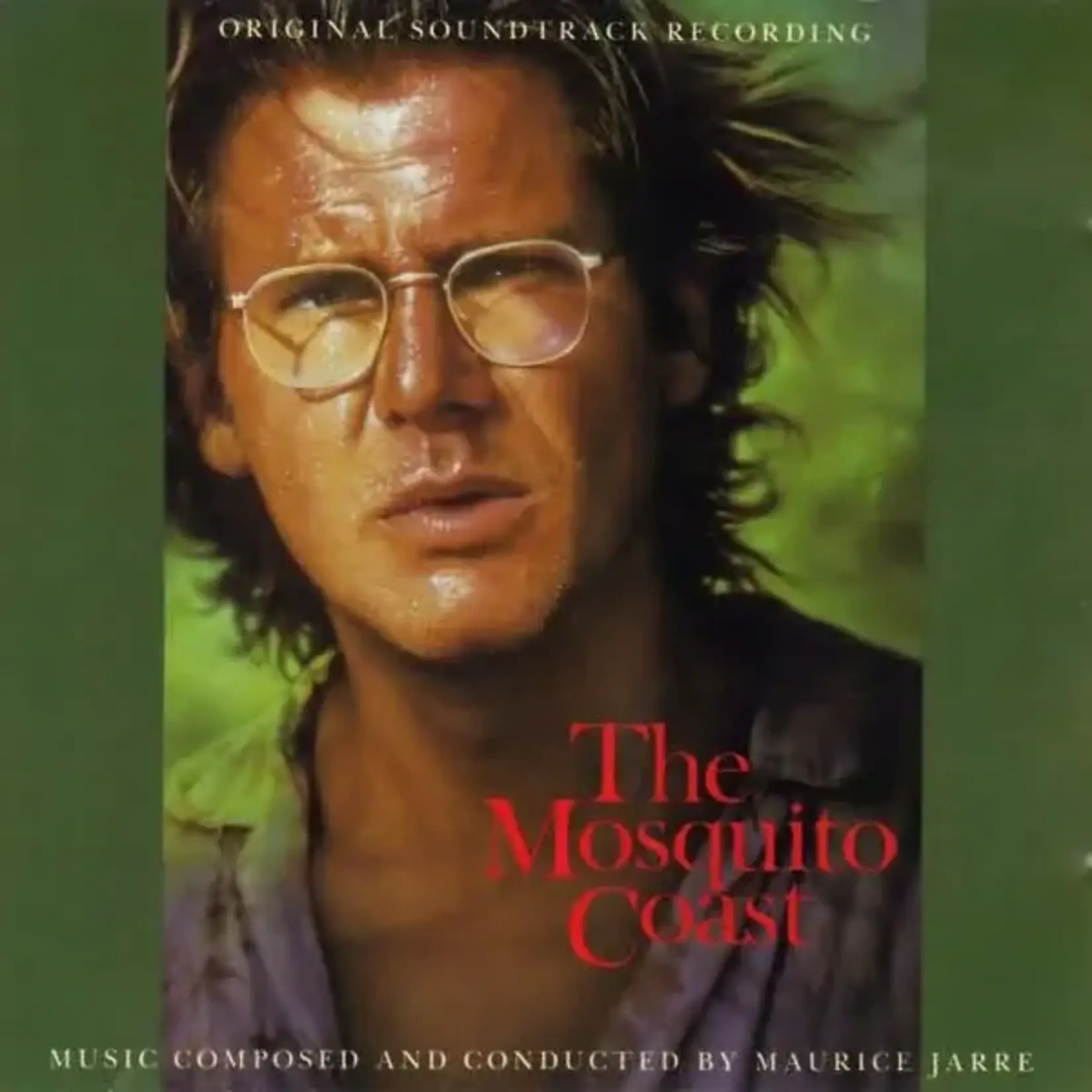 [Vintage] Maurice Jarre - Mosquito Coast (soundtrack)