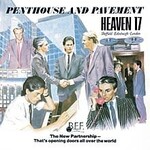 [Vintage Vinyl] Heaven 17 (Human League) - Penthouse & Pavement