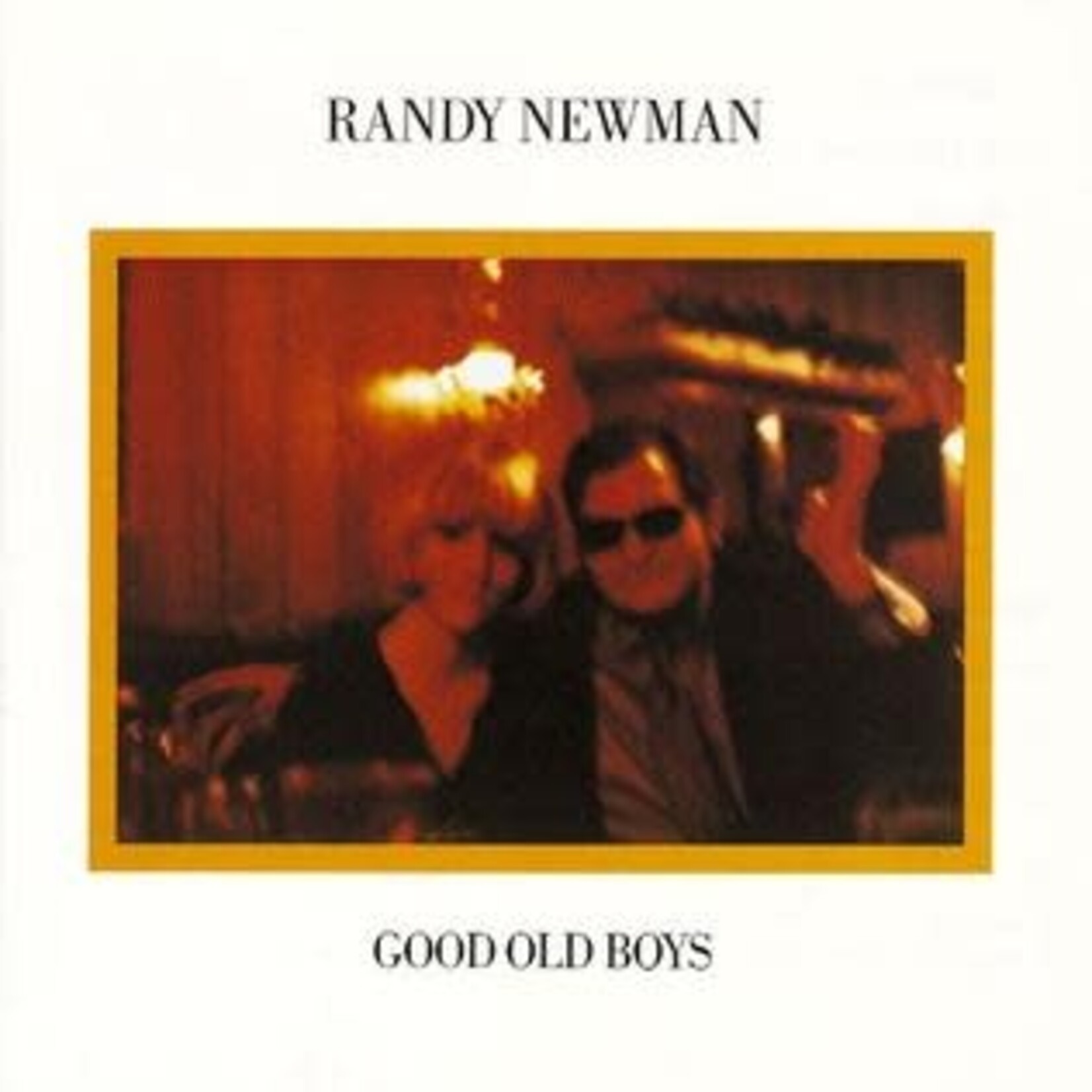 [Vintage Vinyl] Randy Newman - Good Old Boys