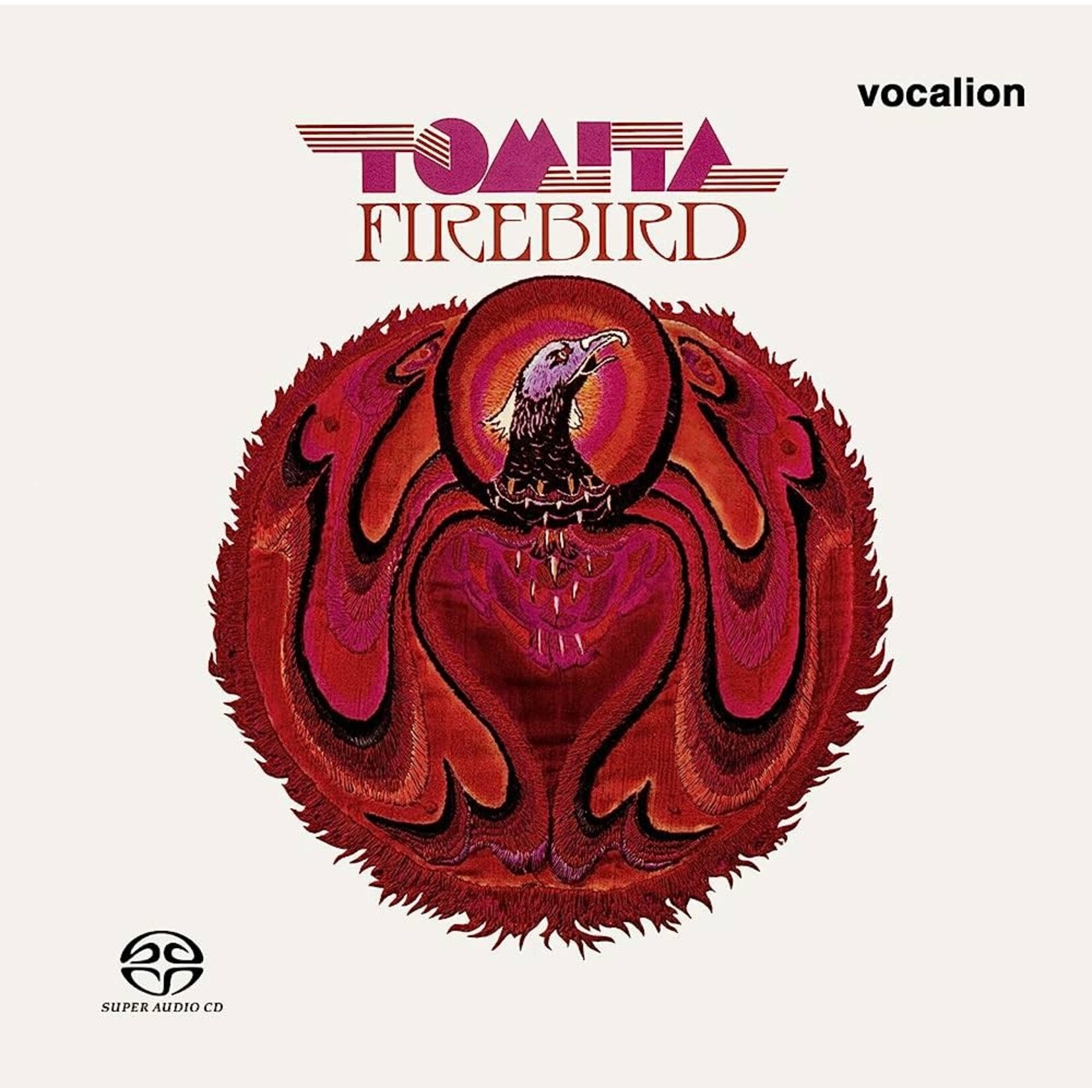 [Vintage] Tomita - Firebird