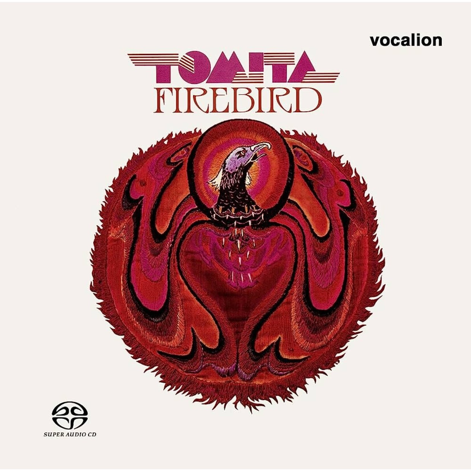 [Vintage Vinyl] Tomita - Firebird