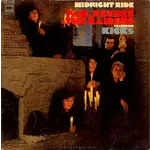 [Vintage Vinyl] Paul Revere & Raiders - Midnight Ride