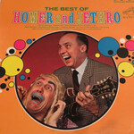 [Vintage Vinyl] Homer & Jethro - Best of...