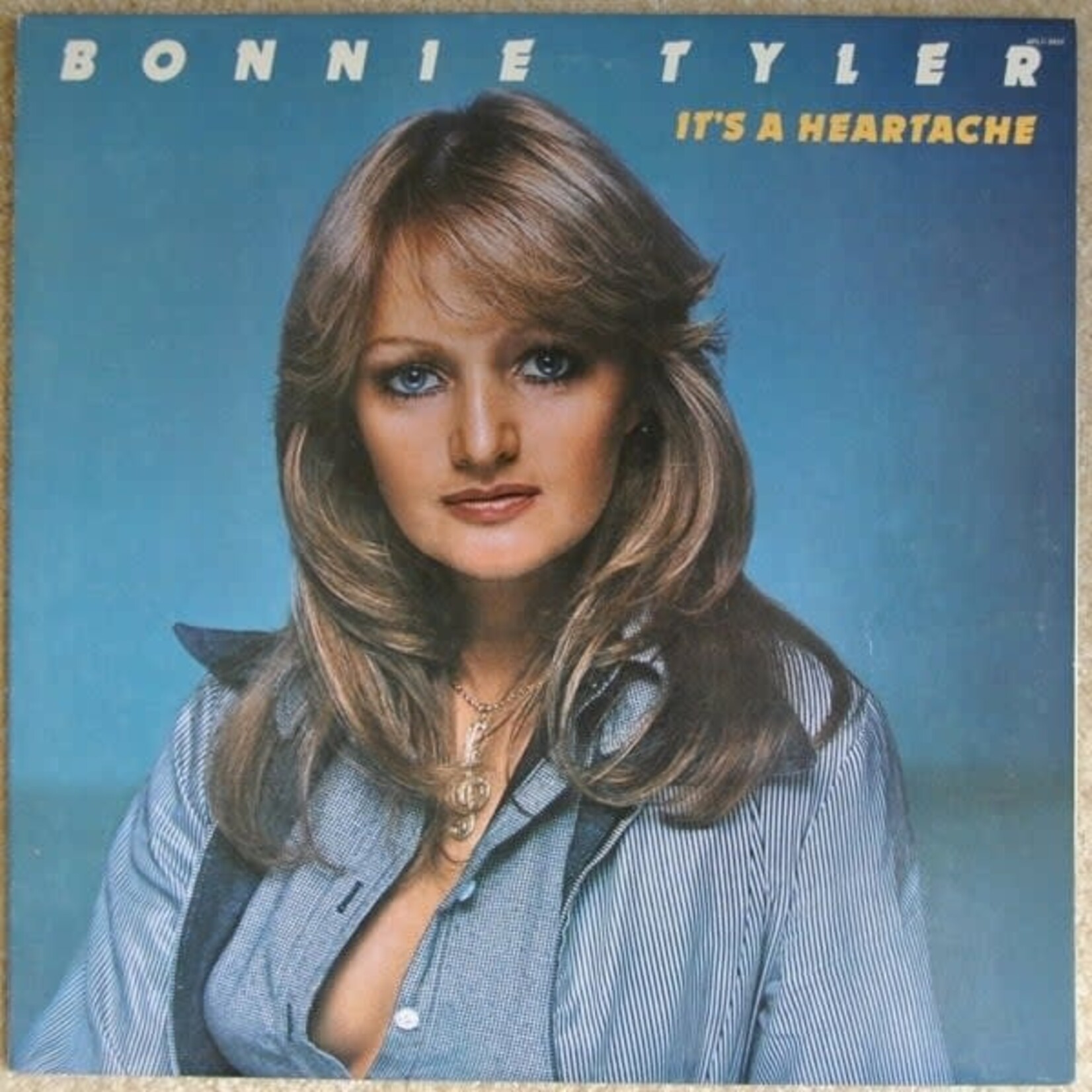 [Vintage Vinyl] Bonnie Tyler - It's a Heartache