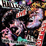 [Vintage Vinyl] Hall & Oates - Live with David Ruffin & Eddie Kendricks