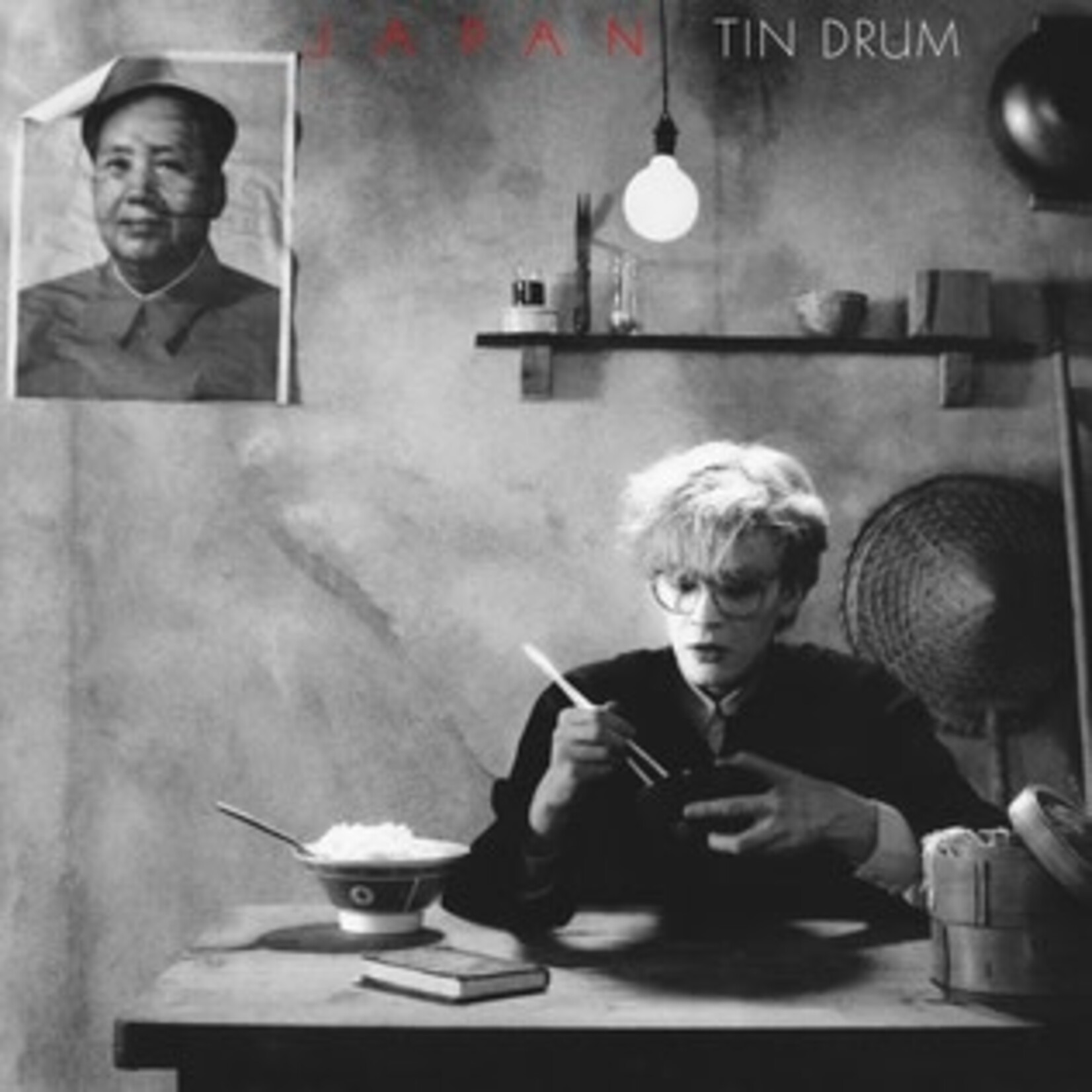 [Vintage Vinyl] Japan - Tin Drum