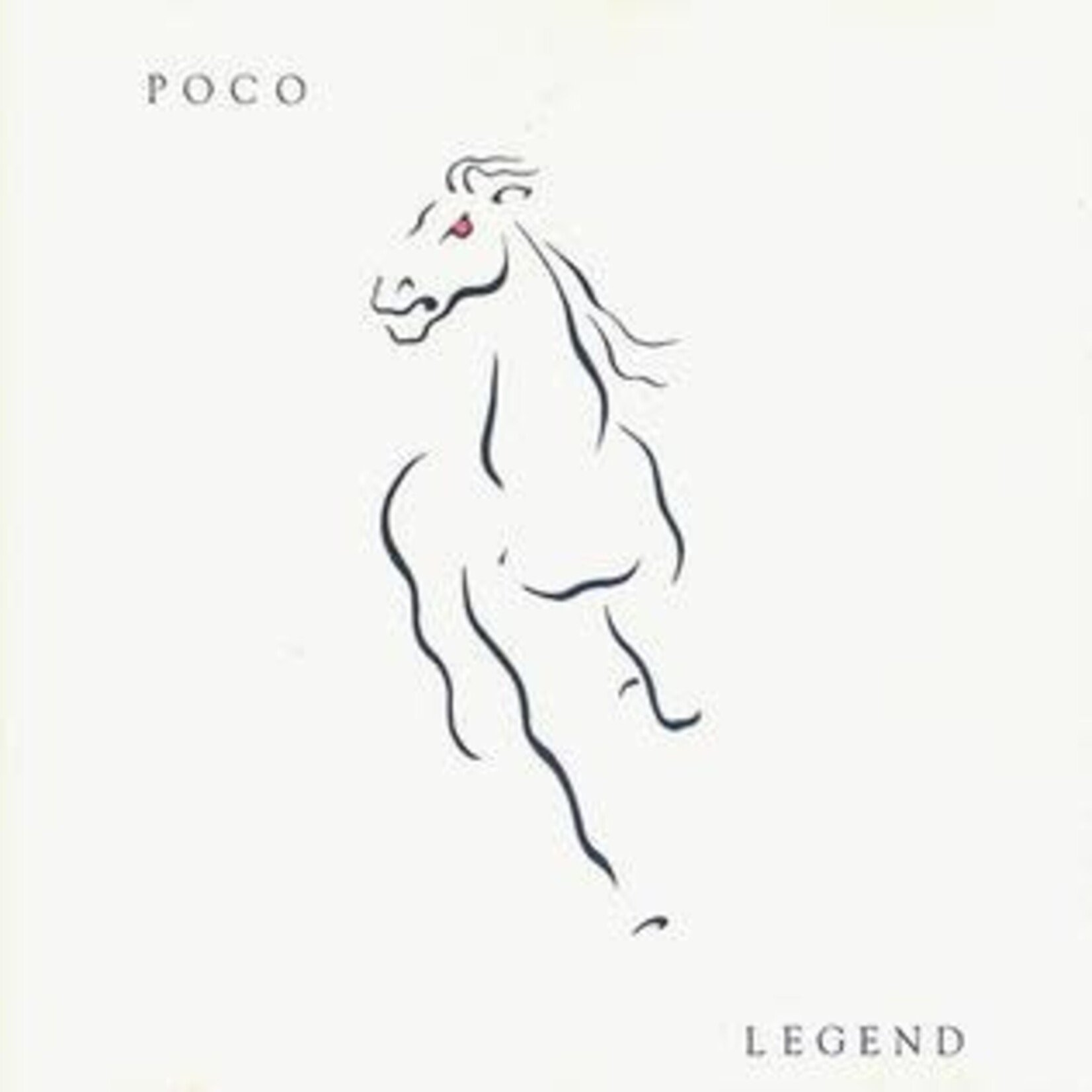 [Vintage Vinyl] Poco - Legend