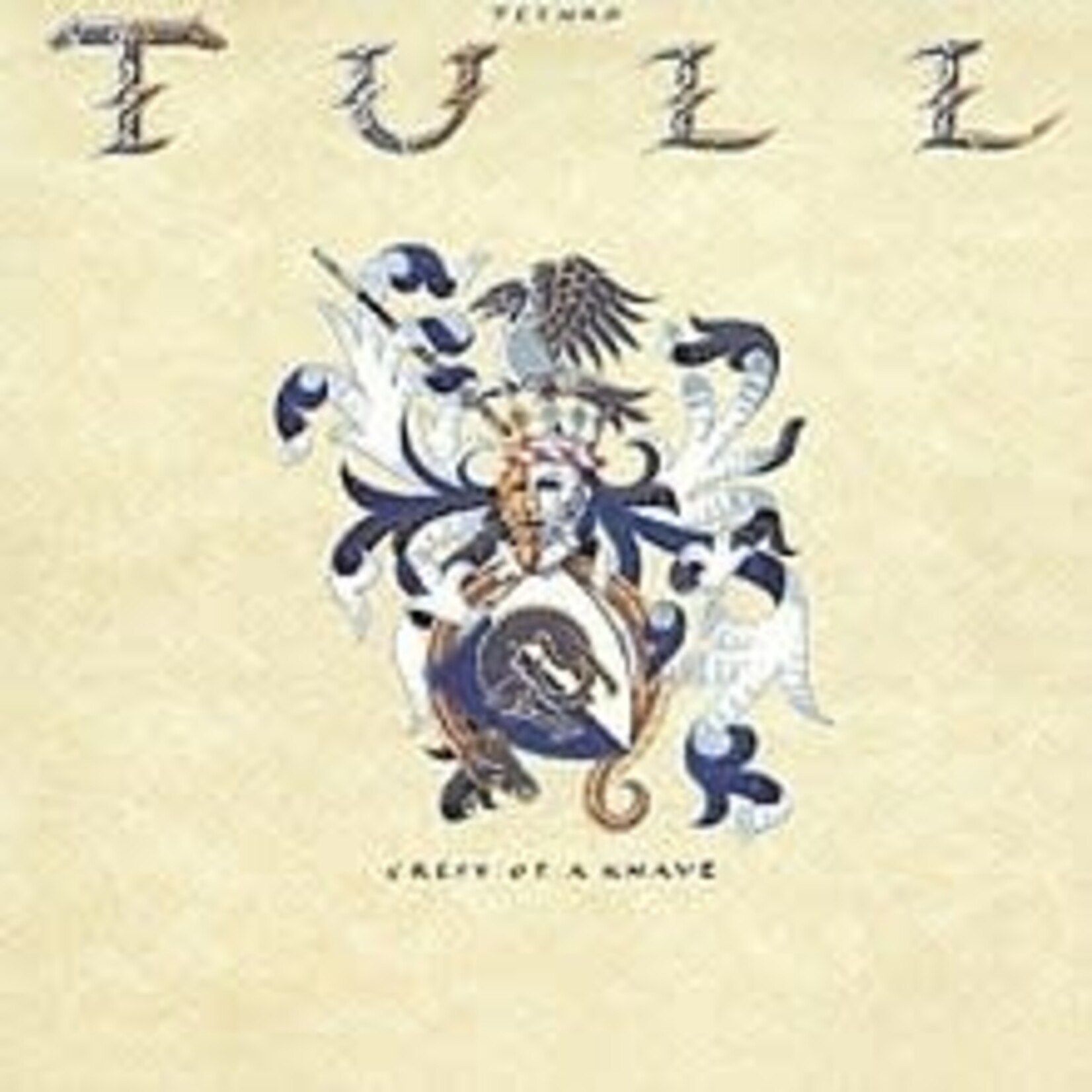 [Vintage Vinyl] Jethro Tull - Crest of a Knave