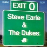 [Vintage] Steve Earle - Exit 0