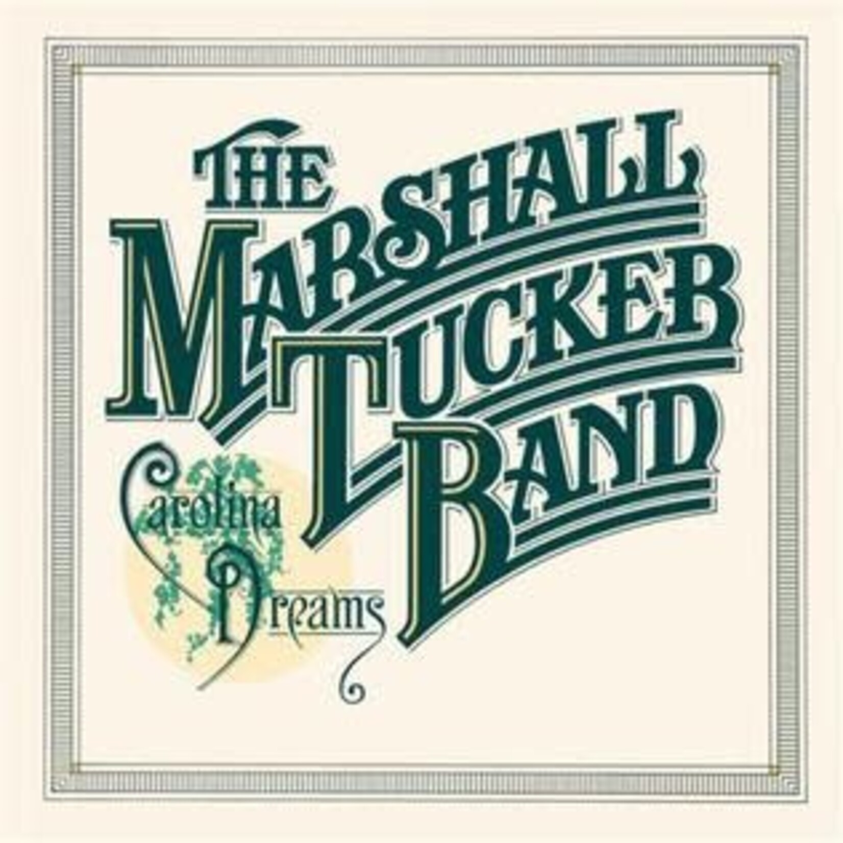 [Vintage] Marshall Tucker Band - Carolina Dreams