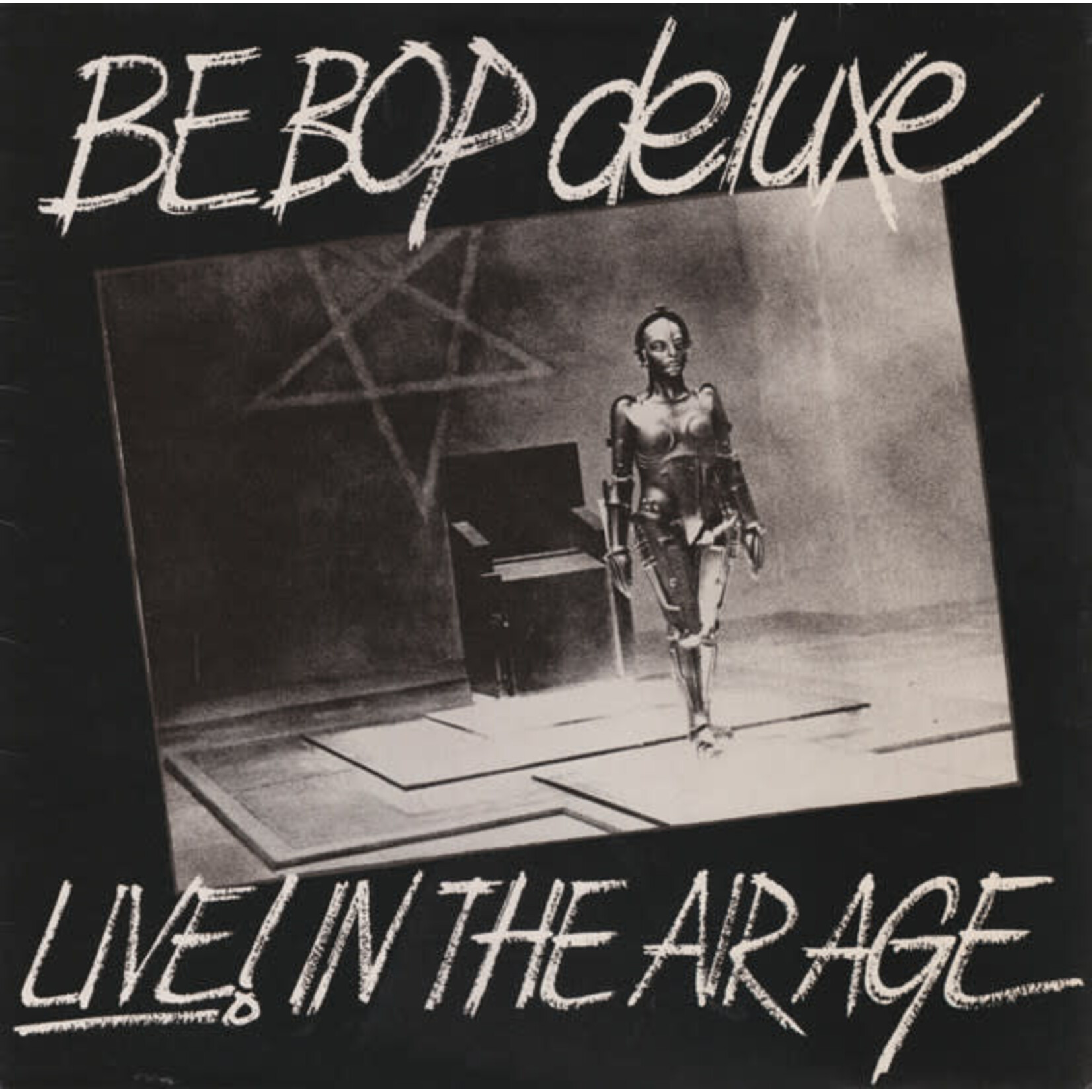 [Vintage] Bebop Deluxe - Live! in the Air Age