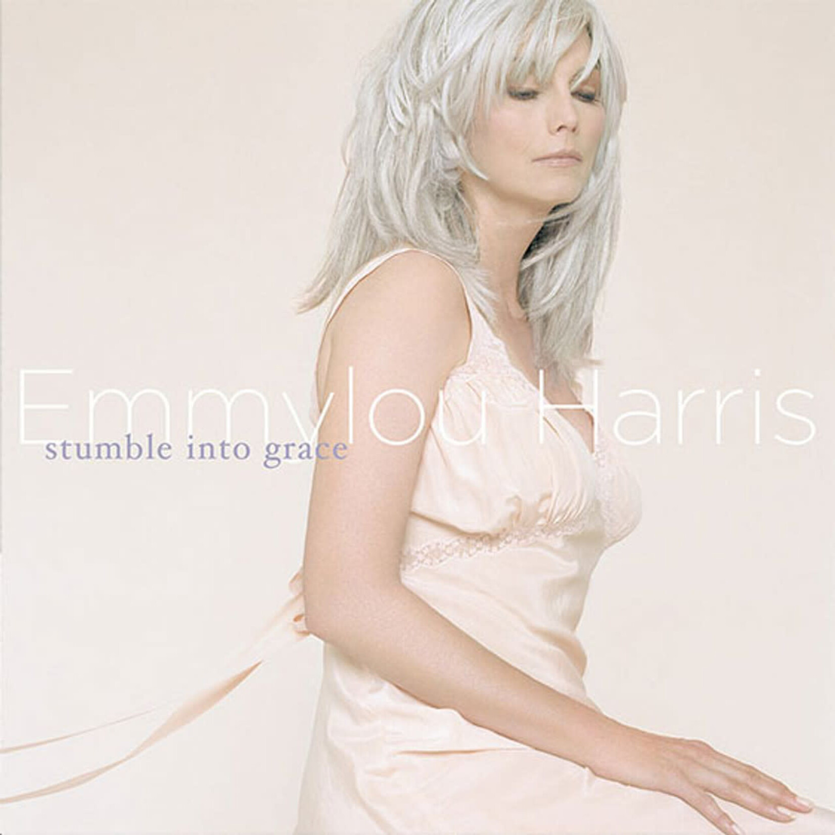 [New Vinyl] Emmylou Harris - Stumble Into Grace (bone white vinyl)