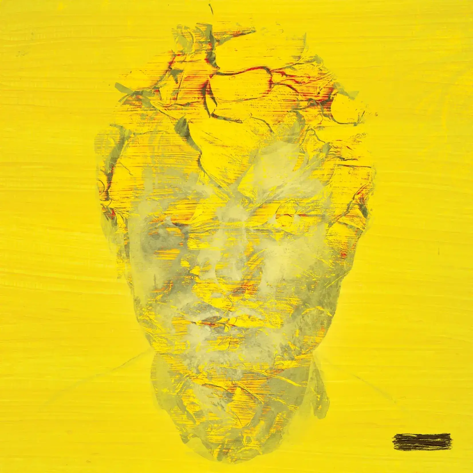 [New] Ed Sheeran - - Subtract (yellow vinyl)