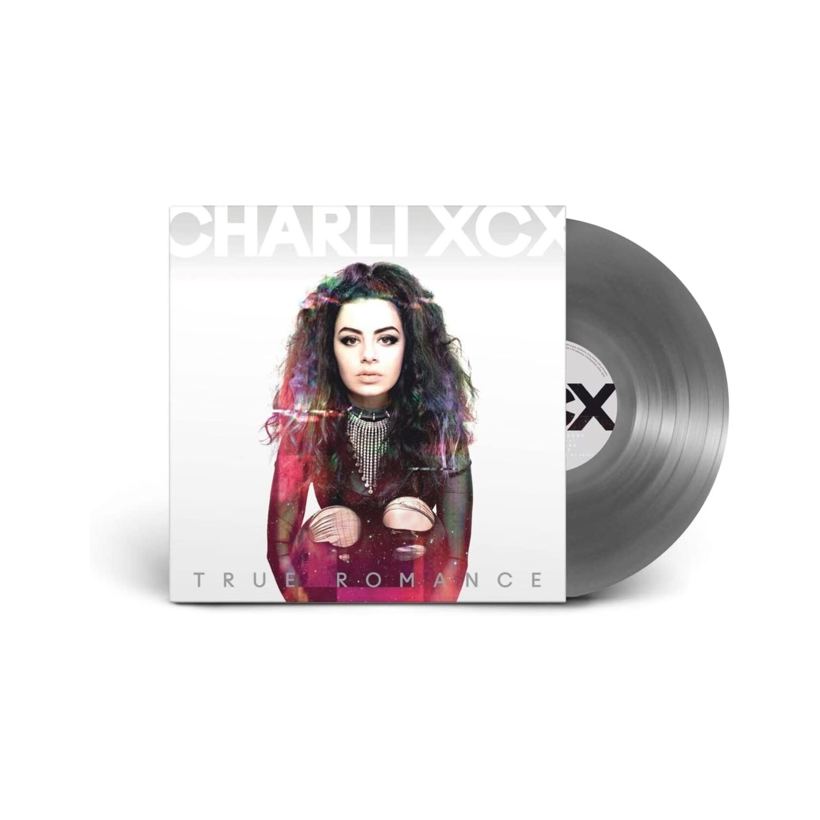 [New Vinyl] Charli XCX - True Romance (silver vinyl)