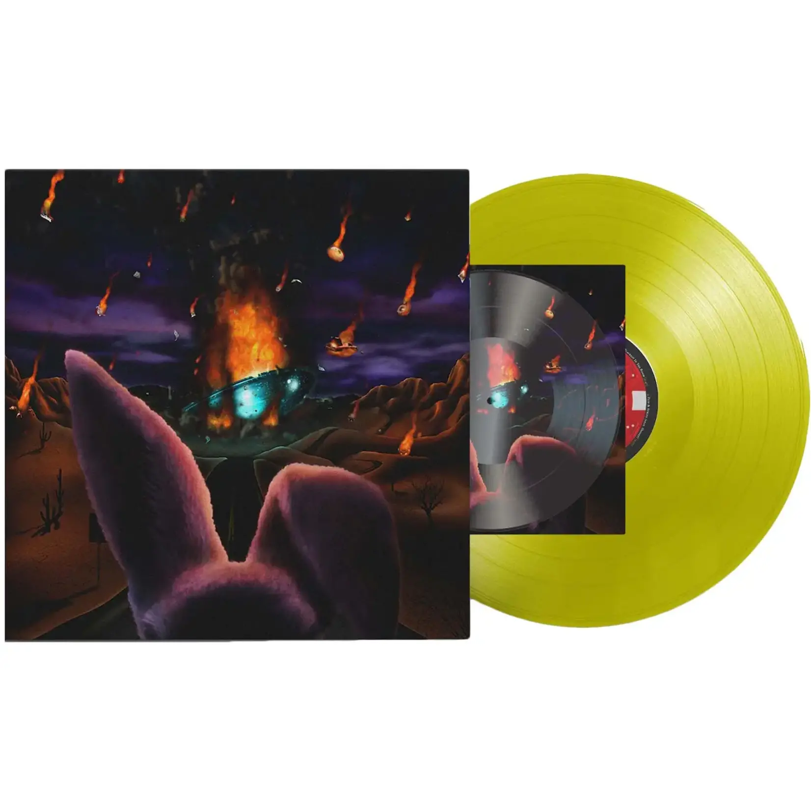[New] Freddie Gibbs - $oul $old $eparately (2LP, yellow vinyl, indie exclusive)