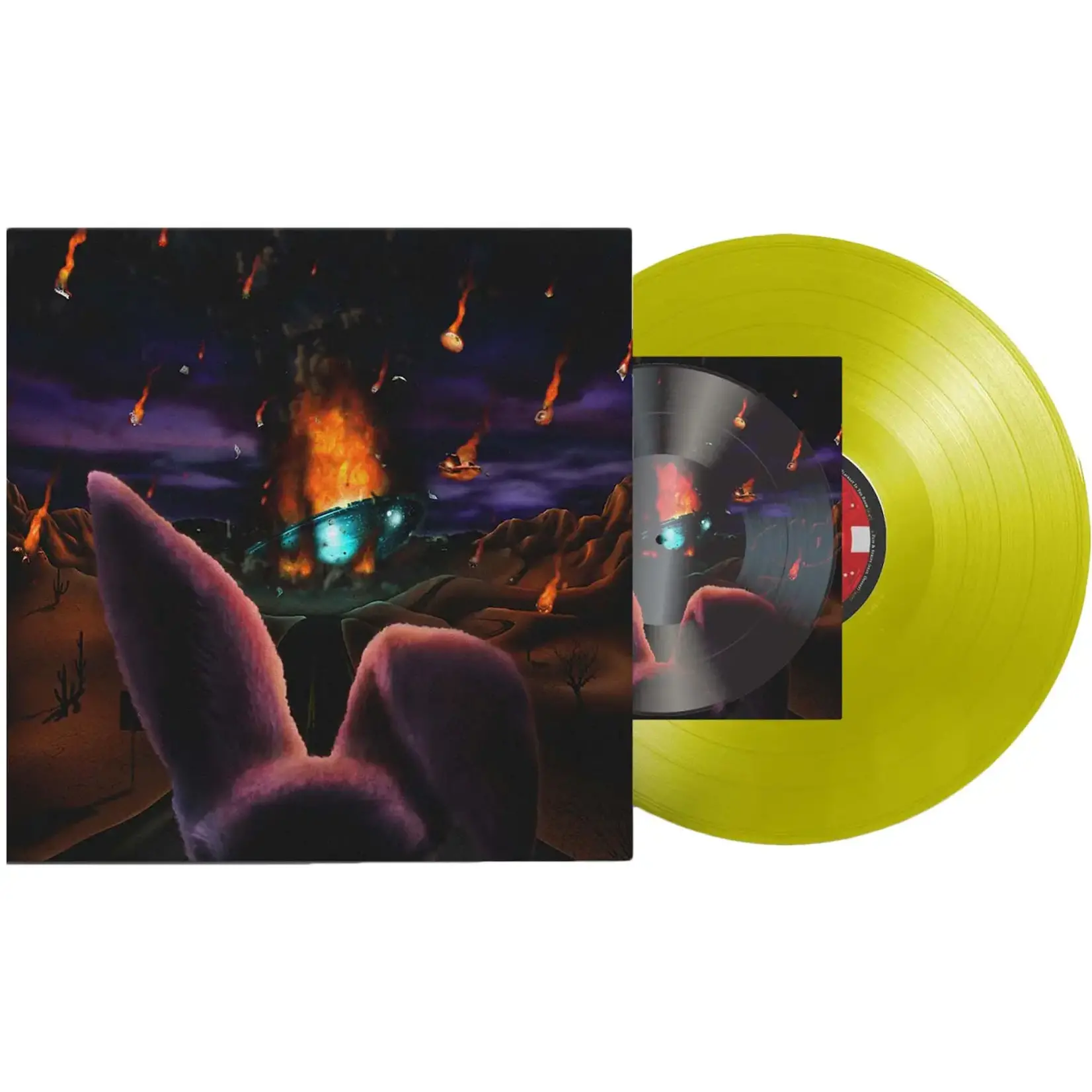 [New Vinyl] Freddie Gibbs - $oul $old $eparately (2LP, yellow vinyl, indie exclusive)
