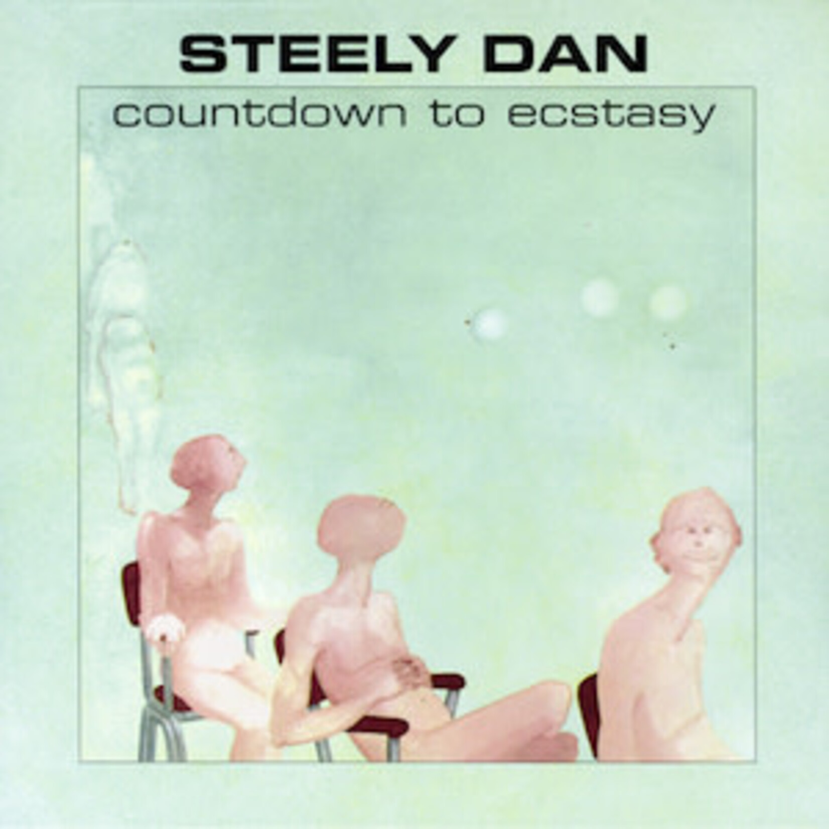[New] Steely Dan - Countdown To Ecstasy (180g, remaster)