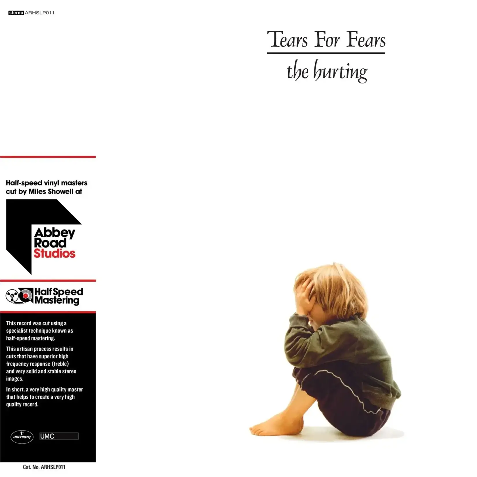 [New Vinyl] Tears For Fears - The Hurting (half-speed master)