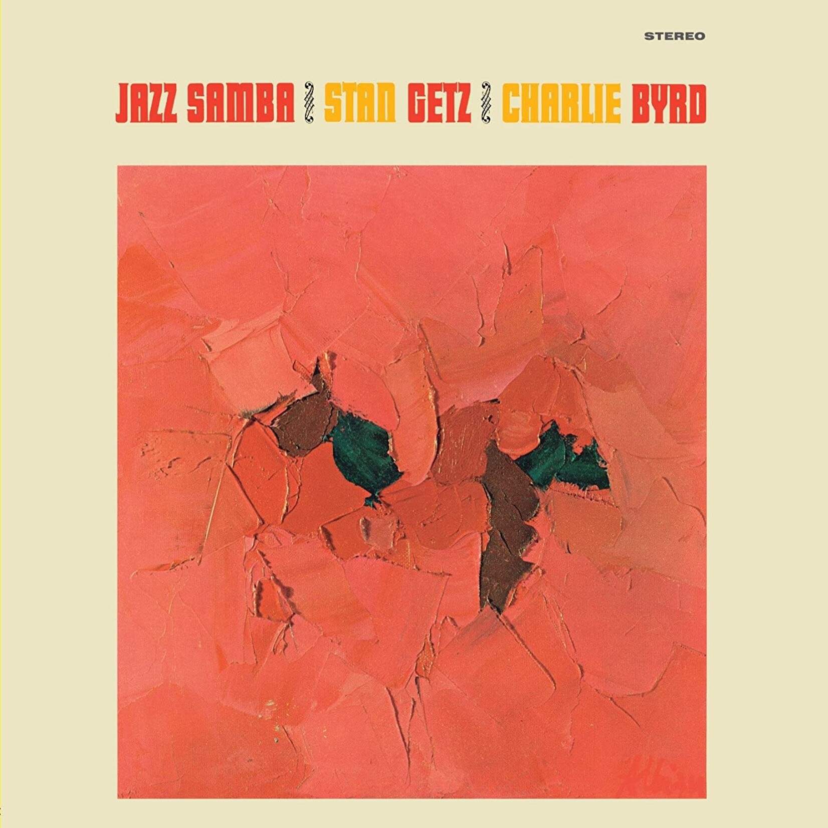 [New Vinyl] Stan Getz & Charlie Byrd - Jazz Samba (Verve Acoustic Sounds series)
