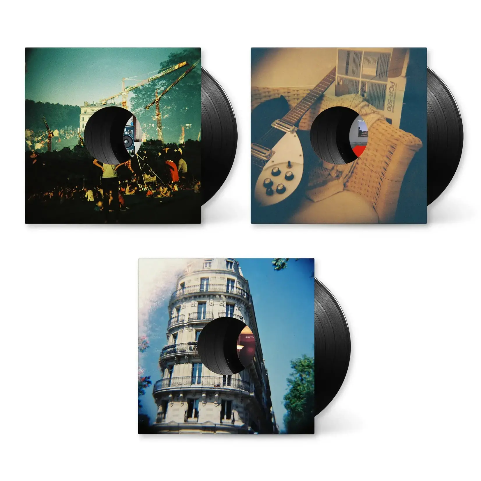 [New] Tame Impala - Lonerism (3LP, 10th Anniversary, expanded edition)