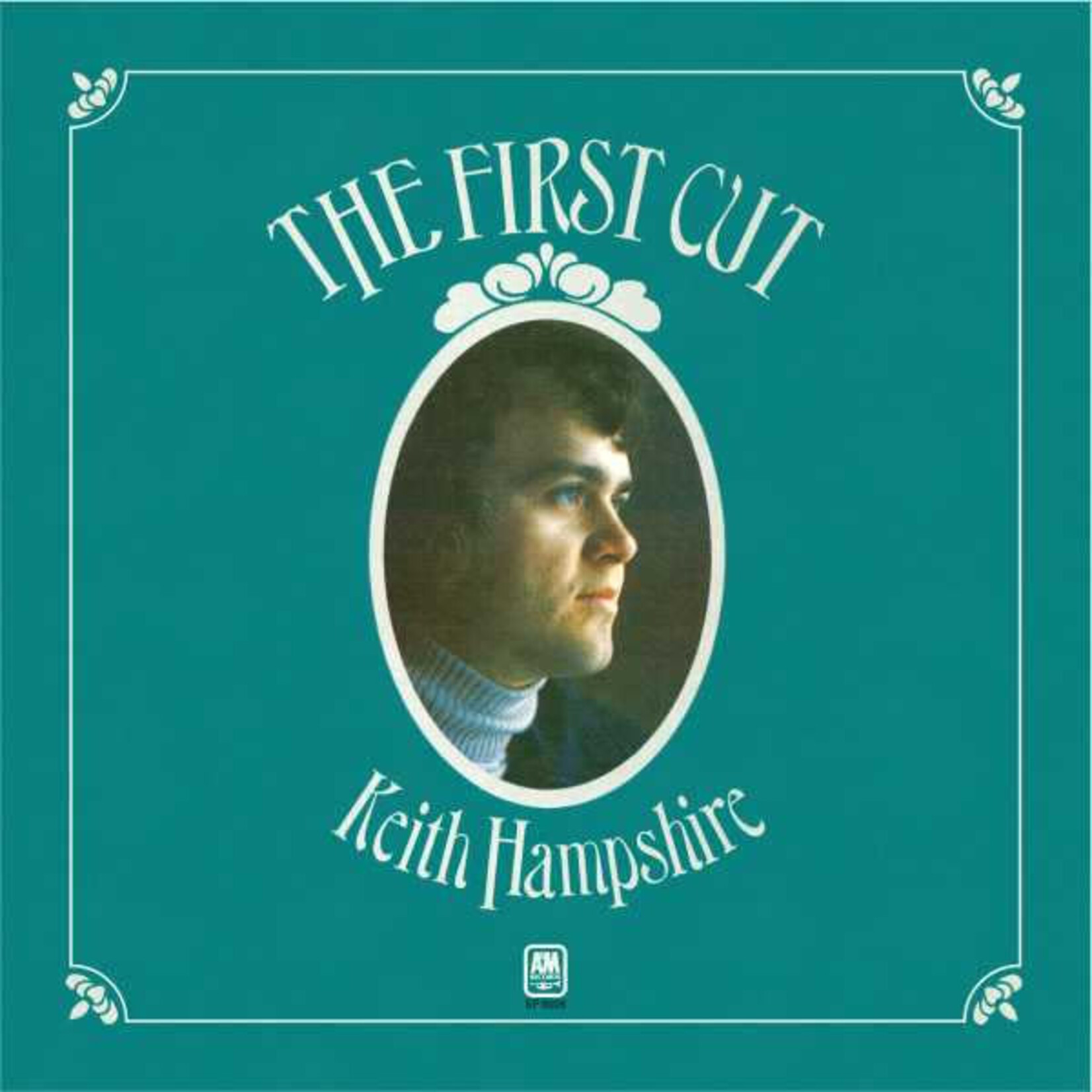 [Vintage Vinyl] Keith Hampshire - First Cut