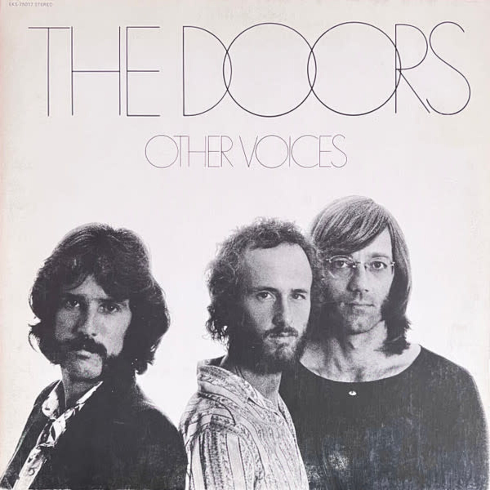 [Vintage Vinyl] Doors - Other Voices