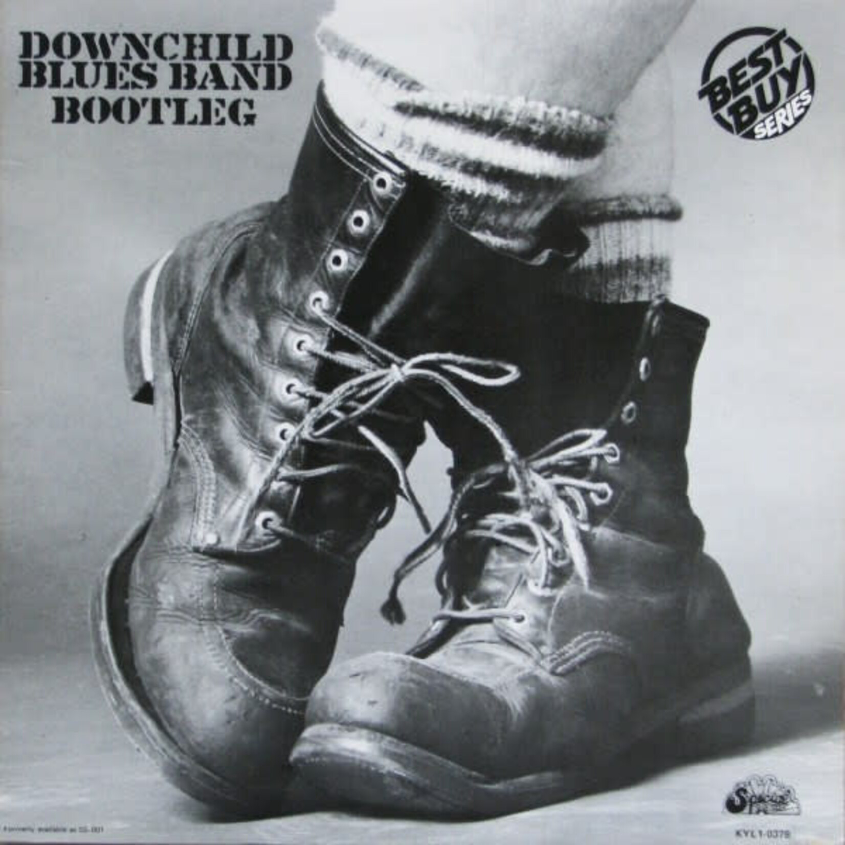 [Vintage] Downchild Blues Band - Bootleg